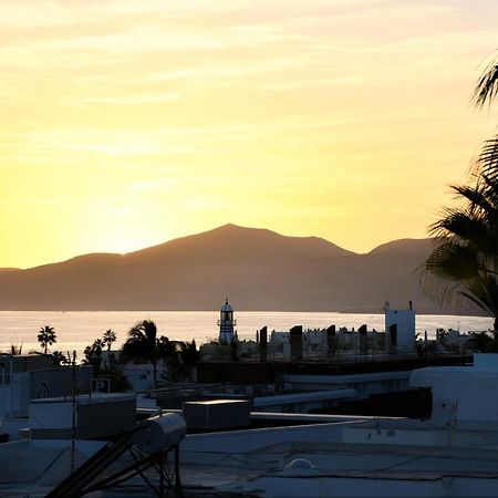 Penthouse Ocean View Puerto Del Carmen Leilighet Puerto del Carmen  Eksteriør bilde