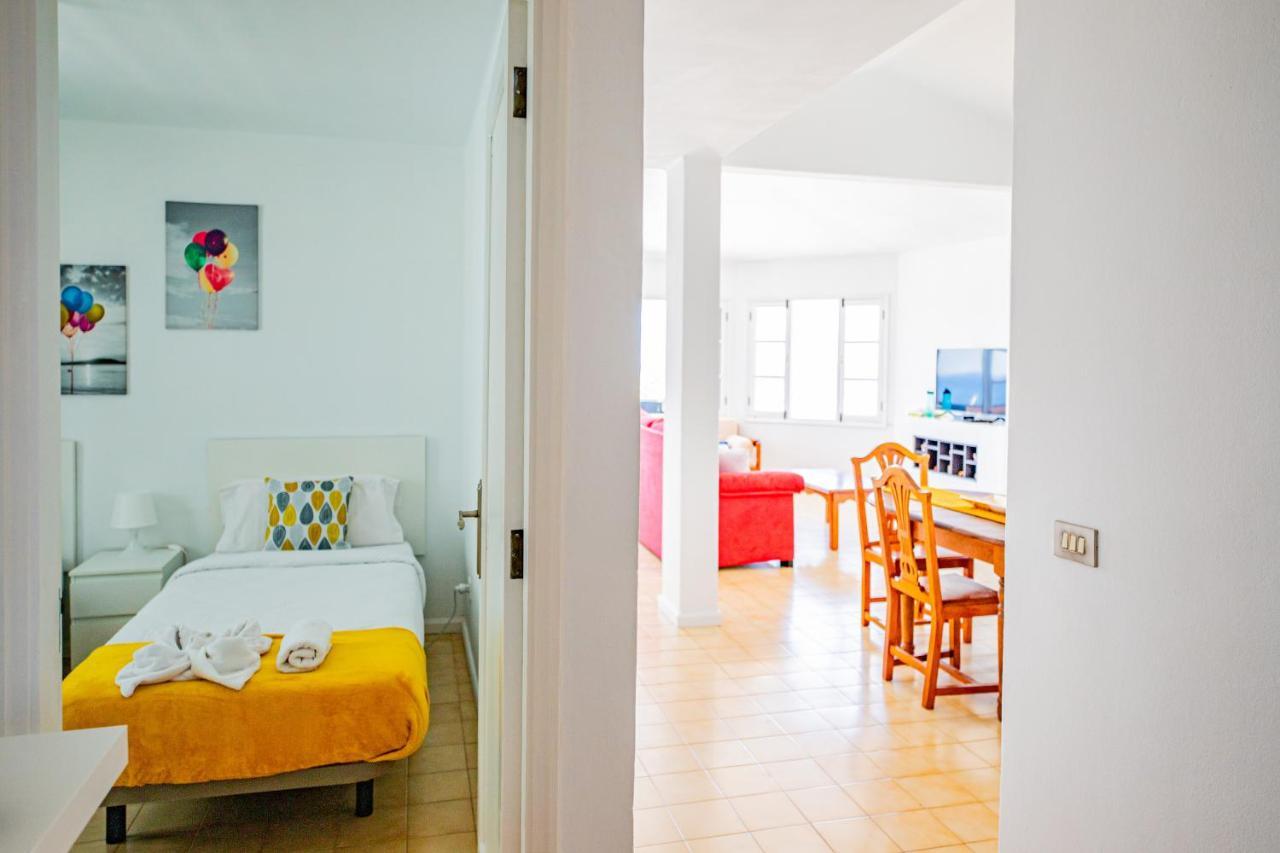 Penthouse Ocean View Puerto Del Carmen Leilighet Puerto del Carmen  Eksteriør bilde