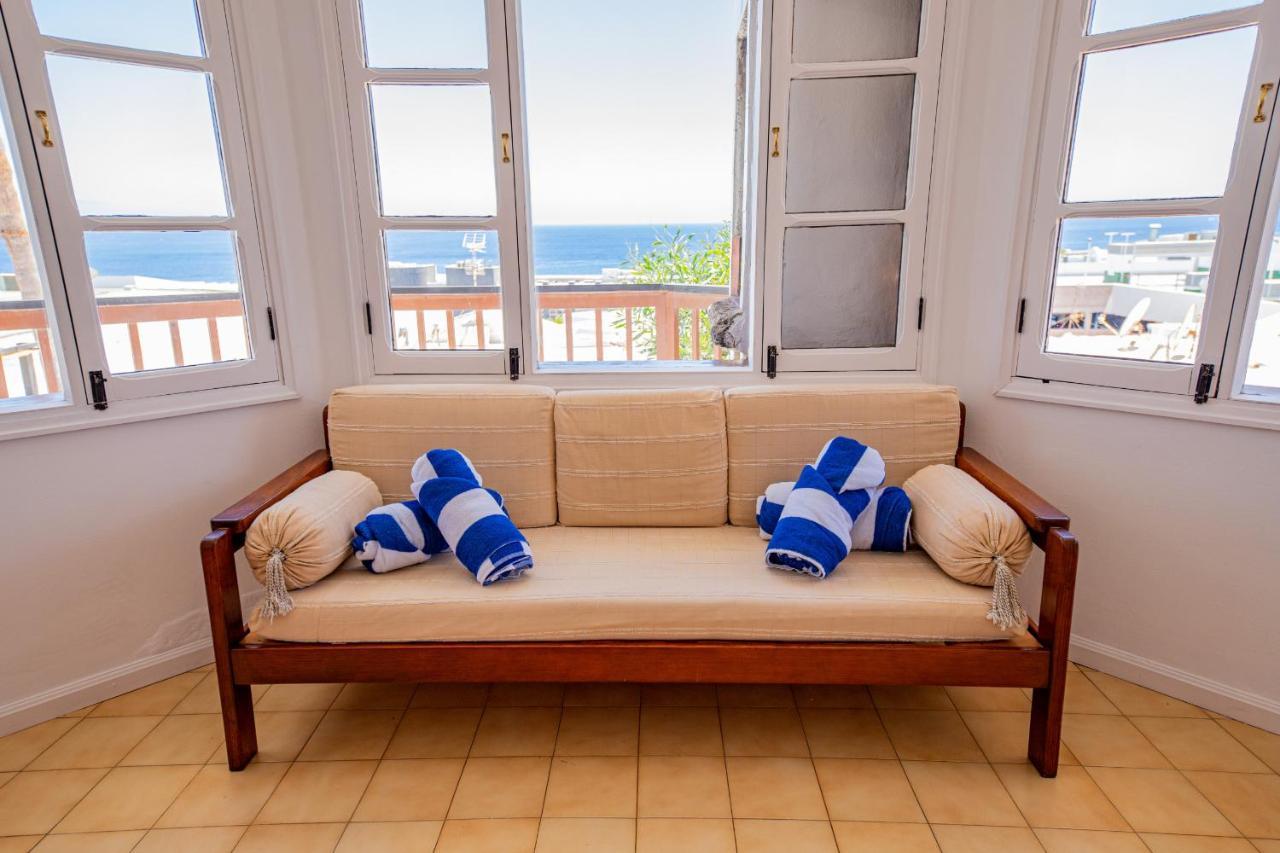 Penthouse Ocean View Puerto Del Carmen Leilighet Puerto del Carmen  Eksteriør bilde