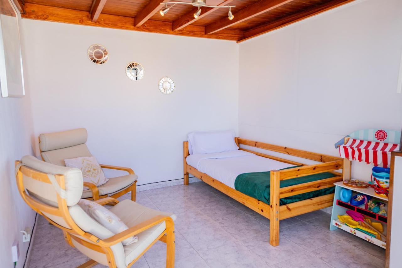 Penthouse Ocean View Puerto Del Carmen Leilighet Puerto del Carmen  Eksteriør bilde