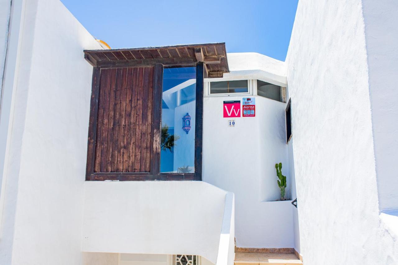Penthouse Ocean View Puerto Del Carmen Leilighet Puerto del Carmen  Eksteriør bilde