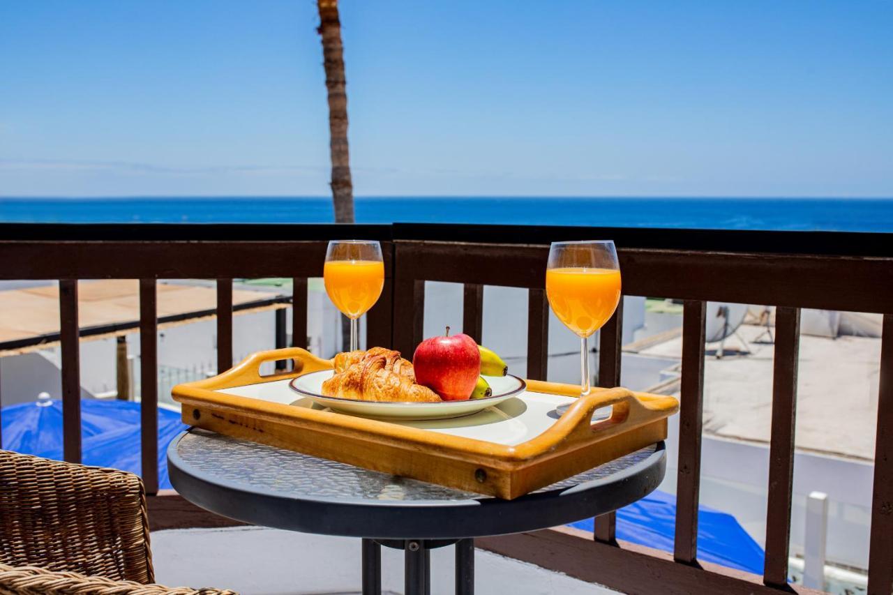 Penthouse Ocean View Puerto Del Carmen Leilighet Puerto del Carmen  Eksteriør bilde