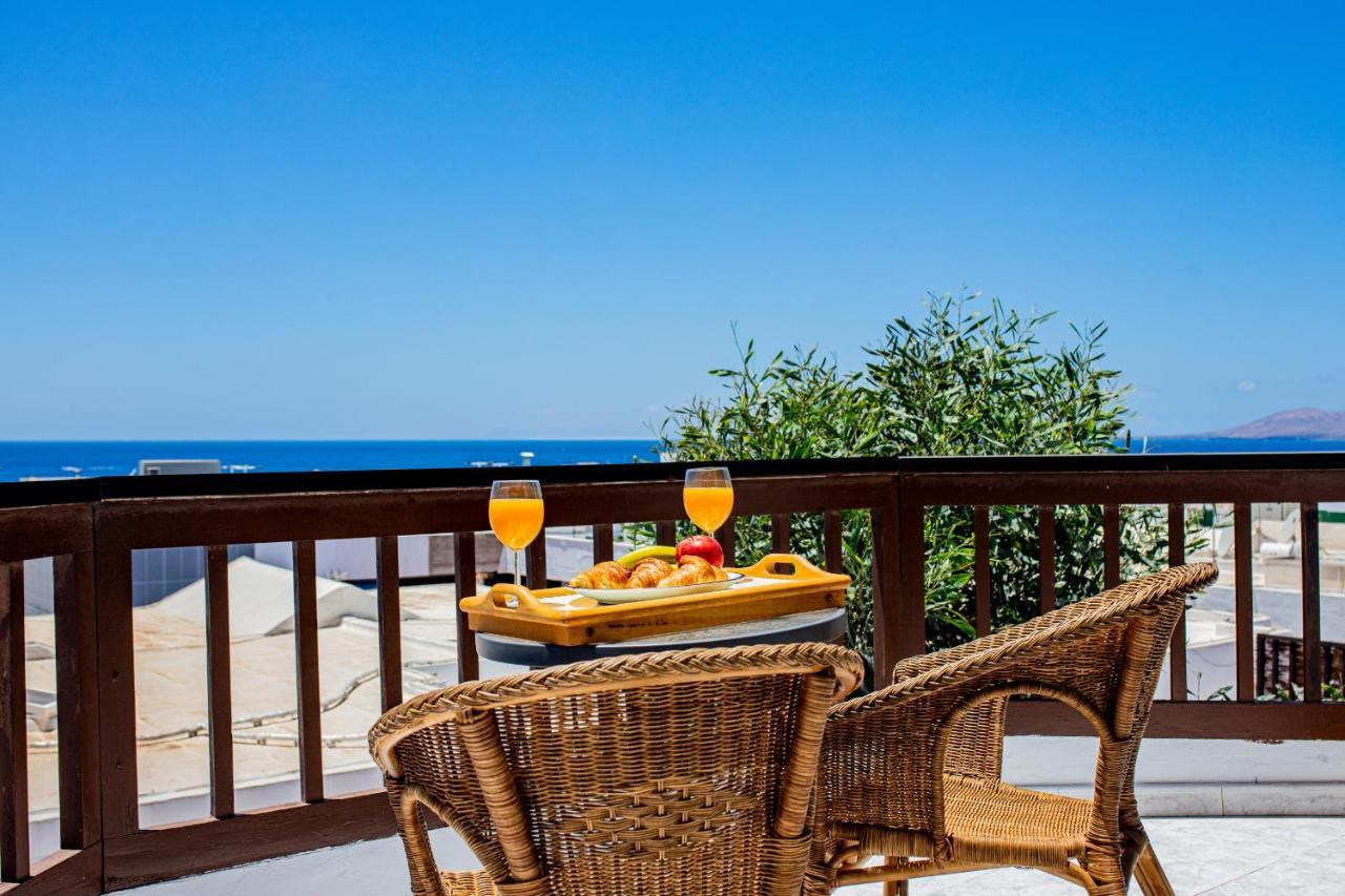 Penthouse Ocean View Puerto Del Carmen Leilighet Puerto del Carmen  Eksteriør bilde