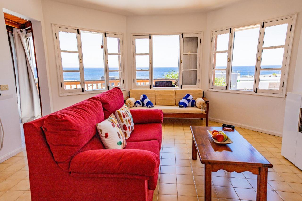 Penthouse Ocean View Puerto Del Carmen Leilighet Puerto del Carmen  Eksteriør bilde