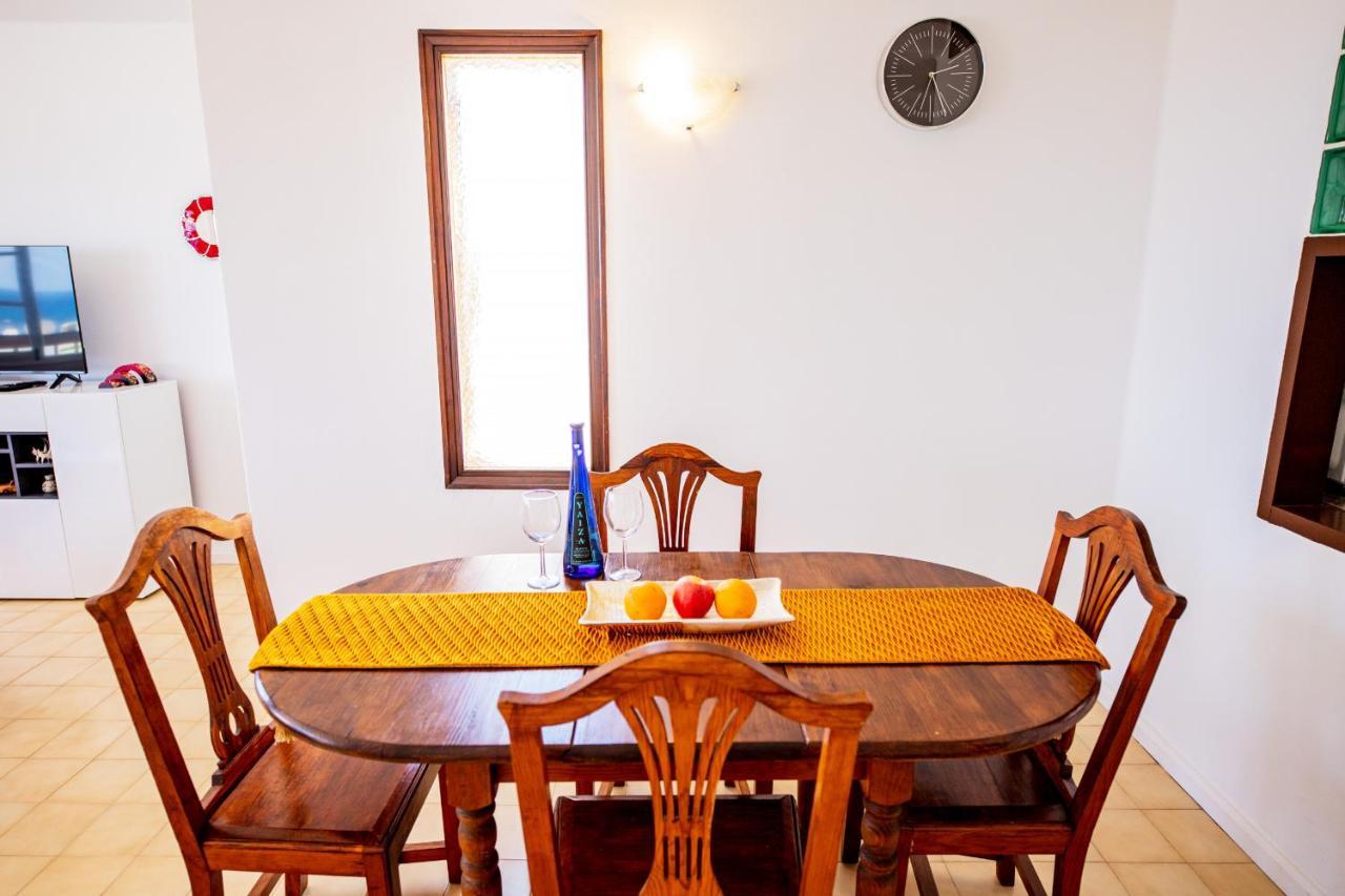 Penthouse Ocean View Puerto Del Carmen Leilighet Puerto del Carmen  Eksteriør bilde