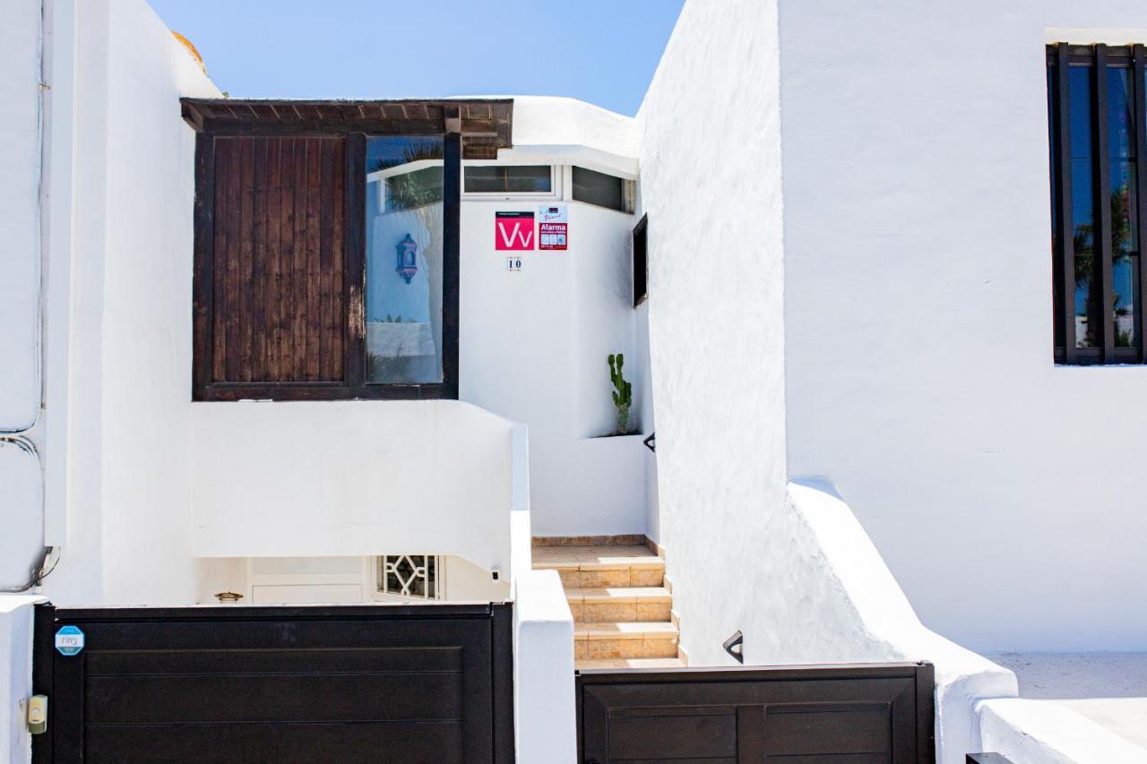 Penthouse Ocean View Puerto Del Carmen Leilighet Puerto del Carmen  Eksteriør bilde