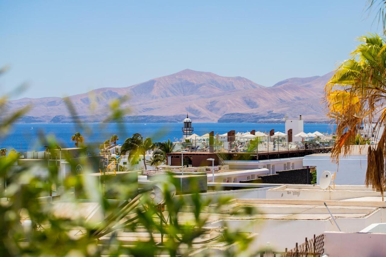 Penthouse Ocean View Puerto Del Carmen Leilighet Puerto del Carmen  Eksteriør bilde