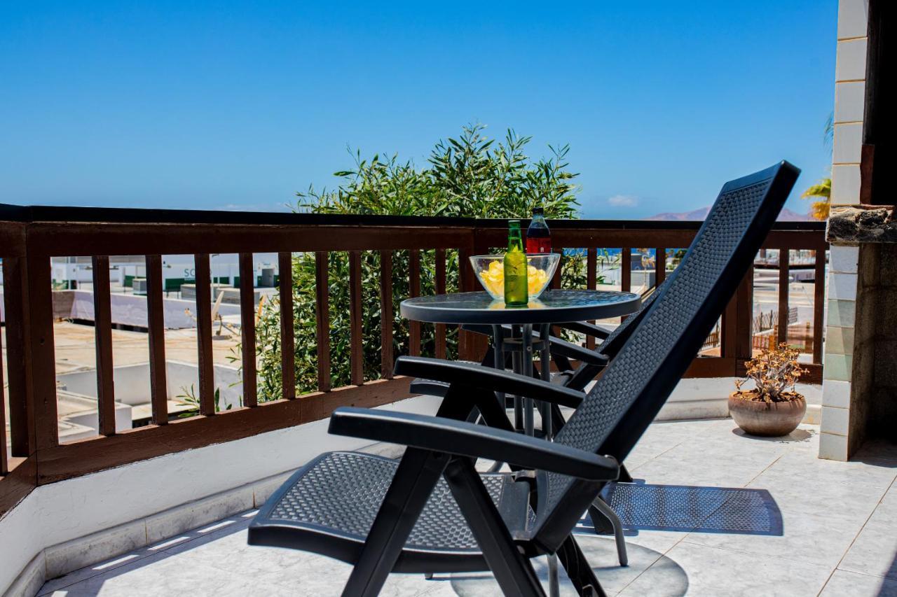 Penthouse Ocean View Puerto Del Carmen Leilighet Puerto del Carmen  Eksteriør bilde