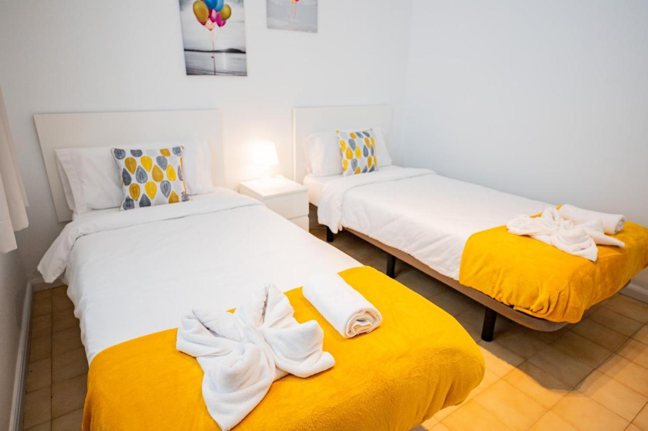 Penthouse Ocean View Puerto Del Carmen Leilighet Puerto del Carmen  Eksteriør bilde