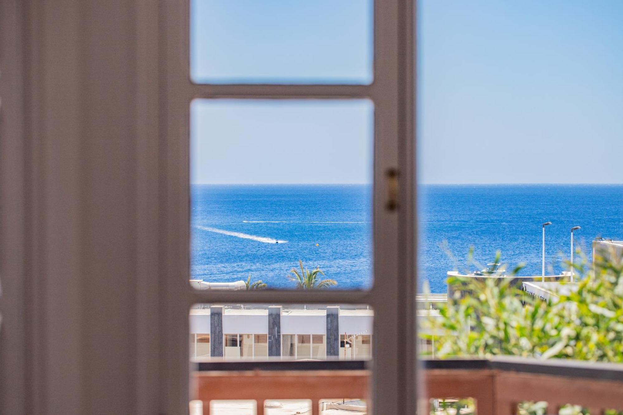 Penthouse Ocean View Puerto Del Carmen Leilighet Puerto del Carmen  Eksteriør bilde